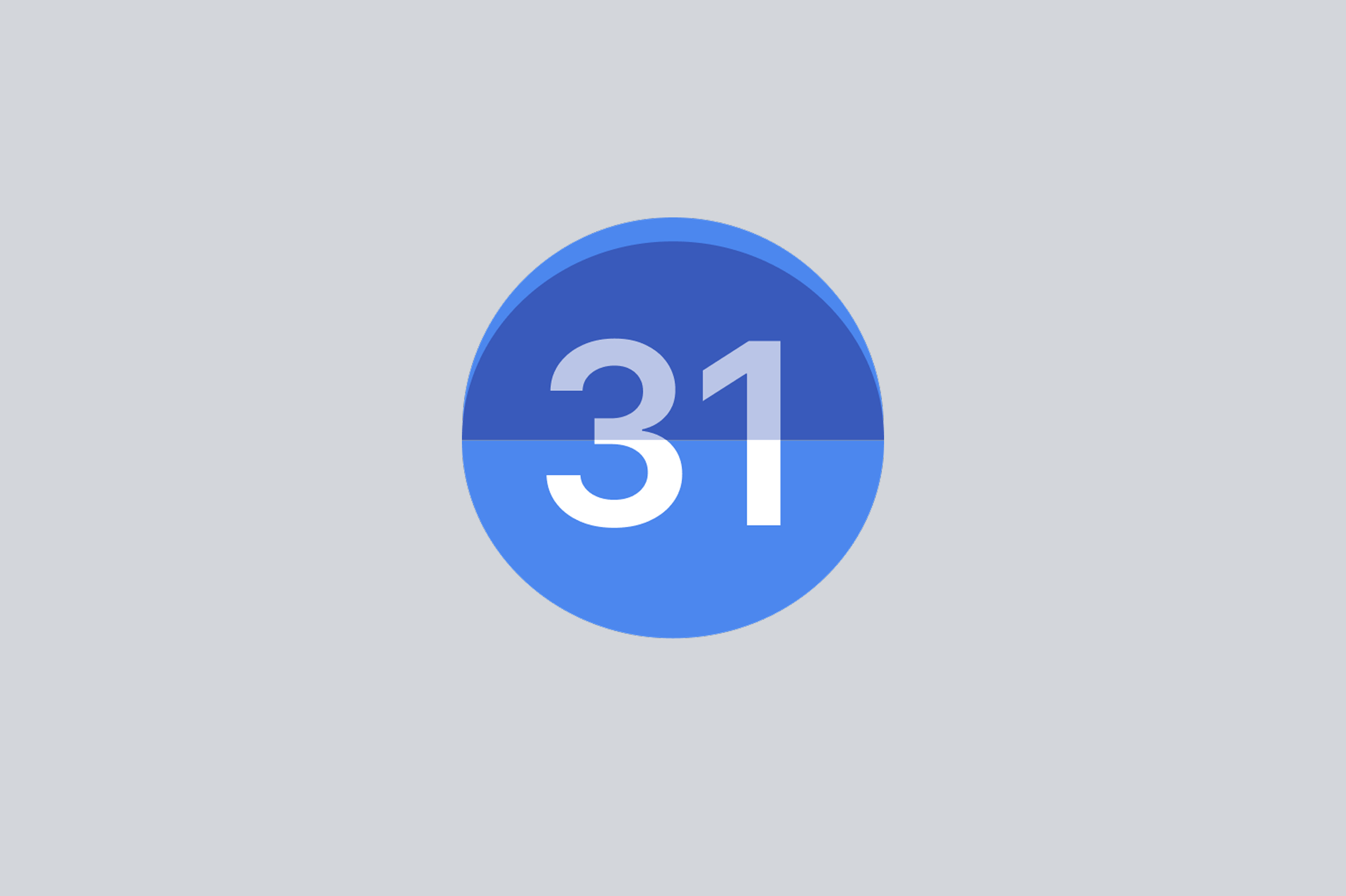 Ready.app Calendar logo design